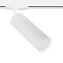 Трековый светильник Arte Lamp BEID A1515PL-1WH 50Вт GU10 белый для однофазного трека