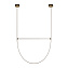Светильник подвесной Loft It Liana 10221/1250 14Вт LED