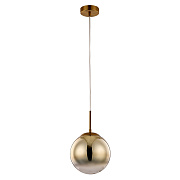 Светильник подвесной Arte Lamp JUPITER gold A7961SP-1GO 60Вт E27