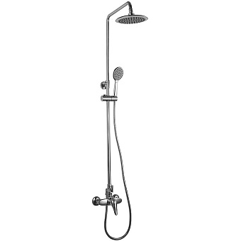 Душевая система LEMARK Poseidon LM4260C хром
