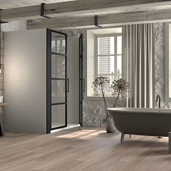 Плинтус ABK Poetry Wood PF60010346 Battiscopa Oak Nat R 6,5х120см 0,468кв.м.