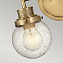 Бра Hinkley poppy QN-POPPY2-HB-BATH 120Вт E27