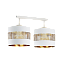 Светильник потолочный TK Lighting Tago 3223 60Вт E27