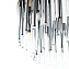 Люстра подвесная Arte Lamp MONTREAL A1034SP-16CC 60Вт 16 лампочек E14