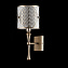 Бра Maytoni Leaf H425-WL-01-G 40Вт E14
