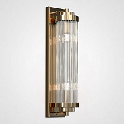 Бра ImperiumLOFT Brass Kiosk 143823-22 80Вт E14