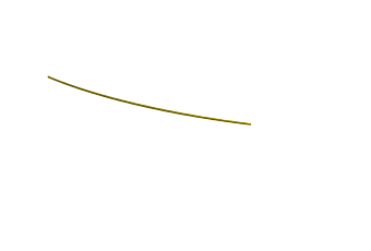 Декоративный молдинг RADOMIR 2-221-3-0-0-251 золотой