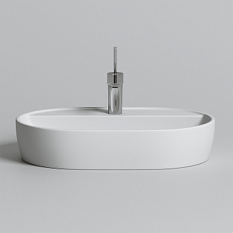 Раковина накладная Ceramica Nova ELEMENT CN6035 60х40см