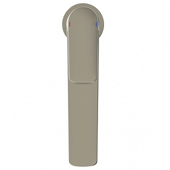 Смеситель для раковины IDEAL STANDARD CONNECT AIR A7027GN Silver Storm