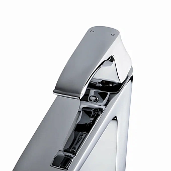 Смеситель для раковины Maxonor PL1188 хром