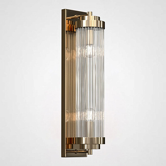 Бра ImperiumLOFT Brass Kiosk 143823-22 80Вт E14