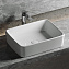 Раковина накладная Ceramica Nova ELEMENT CN6037 48х37см
