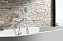 Смеситель для ванны GROHE Eurodisc joy 23431LS0 белый