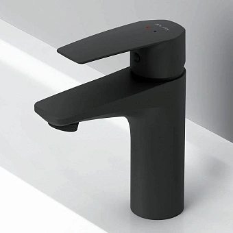 Набор смесителей AM-PM Gem F42990A00 чёрный