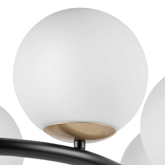 Люстра подвесная Lightstar Croco 815360 40Вт 6 лампочек E14