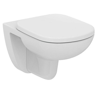 Сиденье для унитаза IDEAL STANDARD T679301 с микролифтом