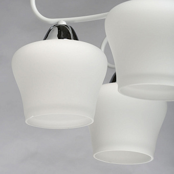 Люстра потолочная De Markt Альфа 324017606 360Вт 6 лампочек E27