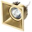 Светильник точечный встраиваемый Lightstar Domino 214503 50Вт GU5.3