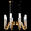 Люстра подвесная ST Luce ETTORE SL1235.303.08 320Вт 8 лампочек E14