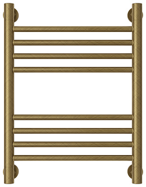 Полотенцесушитель СУНЕРЖА Богема+ прямая 05-0220-5040 бронза состаренная