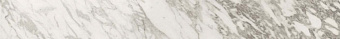 Бордюр Atlas Concord Италия Marvel Pro ADVW Statuario Select List. Lapp 7х60см 0,42кв.м.