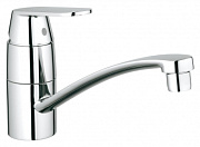 Смеситель для кухни GROHE Eurosmart Cosmopolitan 31170000 поворотный излив хром