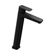 Смеситель для раковины RAVAK 10° FREE TD F 015.20 чёрный