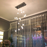 Светильник подвесной ImperiumLOFT Fresh 212168-23 360Вт G4