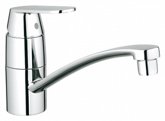 Смеситель для кухни GROHE Eurosmart Cosmopolitan 31170000 поворотный излив хром