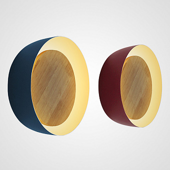 Бра ImperiumLOFT Loke 208718-26 8Вт LED
