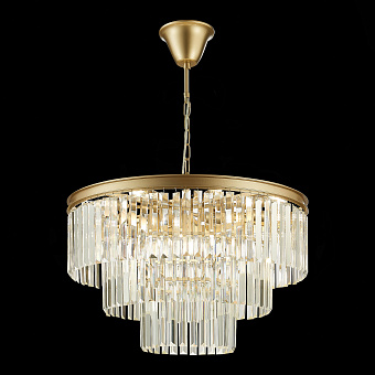 Люстра подвесная ST Luce Ercolano SL1624.203.12 480Вт 12 лампочек E14