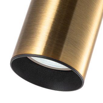 Светильник подвесной Arte Lamp RAN A3162SP-1PB 50Вт GU10