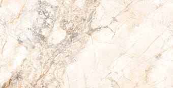 Полированный керамогранит ESTIMA MARBLE ONLYGRES MOG301/PS_NC/60x120x9R/GW Beige 60х120см 2,16кв.м.