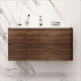 Тумба под раковину подвесная AM-PM Sensation M30FHX1002NF 48,5х100х51,5см