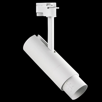 Трековый светильник Lightstar Fuoco Led 215236 15Вт LED белый для однофазного трека