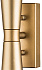 Бра Lightstar Punto 807623 14Вт G9