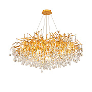 Люстра потолочная ImperiumLOFT Droplet 213702-22 520Вт 13 лампочек LED