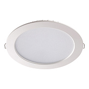 Светильник точечный встраиваемый Novotech SPOT 358030 15Вт LED
