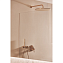 Верхний душ IDEAL STANDARD IDEALRAIN A5804A2 Brushed Gold