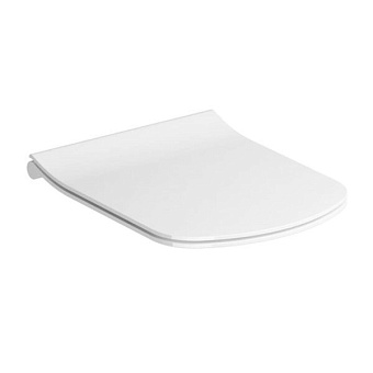 Сиденье для унитаза KERAMA MARAZZI PLM1.seat.02-WHT с микролифтом
