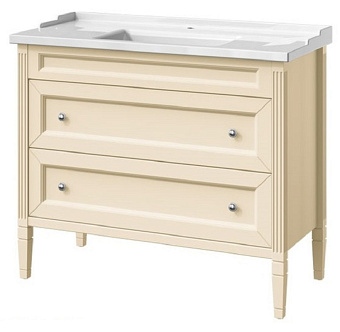 Тумба под раковину напольная CAPRIGO ALBION CONCEPT 34014-TP800 47х88,5х102,5см