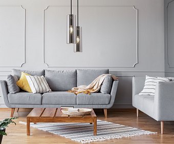 Светильник подвесной Maytoni Gioia P011PL-01CH 40Вт E14