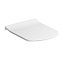 Сиденье для унитаза KERAMA MARAZZI PLM1.seat.02-WHT с микролифтом