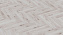 Ламинат KRONOTEX HERRINGBONE Дуб Бордо D3516 665х133х8мм 32 класс 1,238кв.м