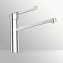 Смеситель для кухни IDEAL STANDARD CERAFLEX BC137AA поворотный излив хром