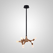 Светильник потолочный ImperiumLOFT Santana 208195-23 18Вт LED