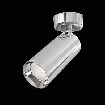 Спот Maytoni Focus C017CW-01CH 50Вт 1 лампа GU10