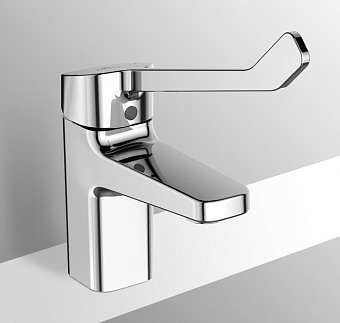 Смеситель для раковины IDEAL STANDARD CERAPLAN BD218AA chrome