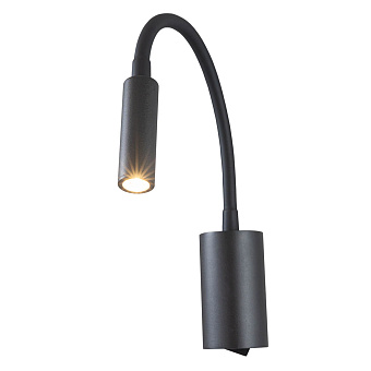 Бра Loft It Stick 10009BK 3Вт LED