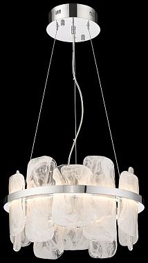 Светильник подвесной WERTMARK NELLY WE158.12.103 80Вт LED